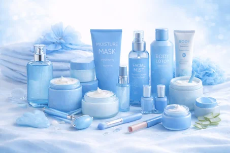 مستحضرات التجميل والعناية بالجسم