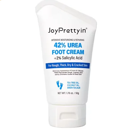 كريم للقدم  مضاد للتشقق الكعب مزيل للجلد الميت كريم تقشير و مرطب للقدم