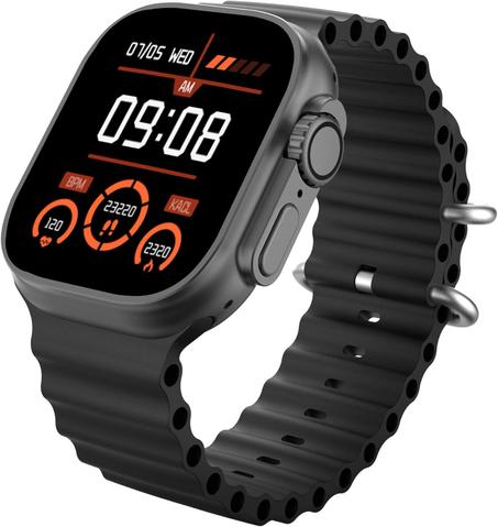 ساعة ذكية أنيقة  T800 Ultra للرجال