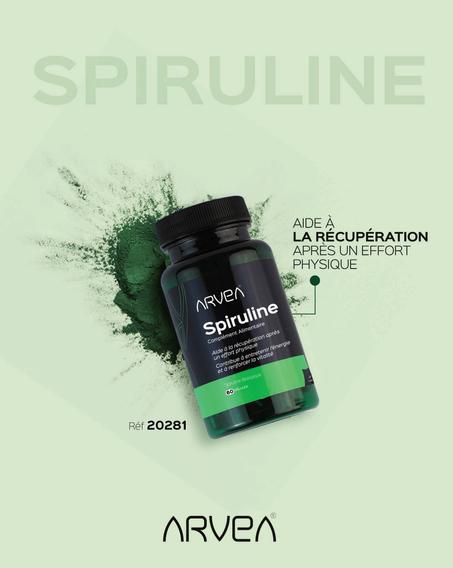 ⭐Spiruline ⭐