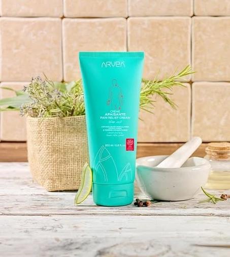 ⭐ Soulagez vos douleurs articulaires et musculaires en quelques instants – Sans comprimés, 100% naturel !