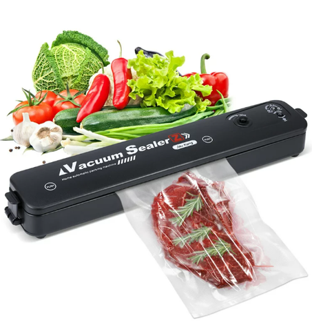 Vacuum Sealer + 10 sacs