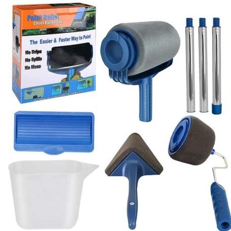 Kit de rouleau de peinture intelligent