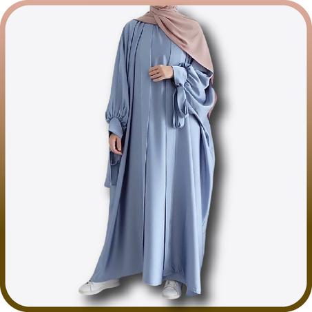 عبايات شتوية