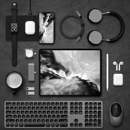 الإلكترونيات والتكنولوجيا