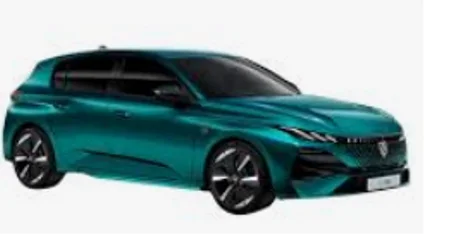 auto vert