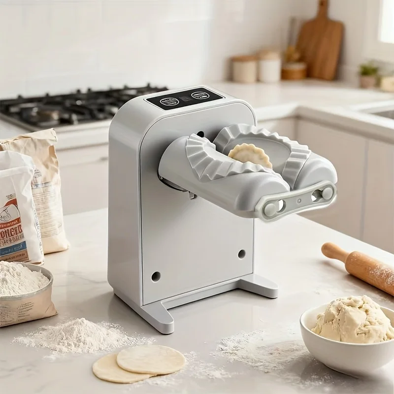 electric dumpling machine