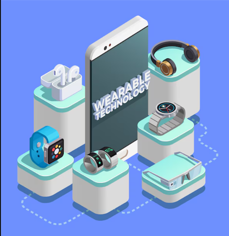 Accessoires connectés