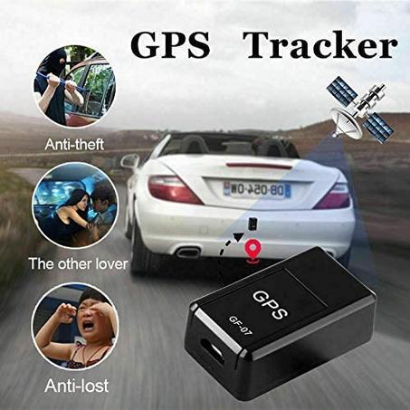 Mini Smart GPS Tracker - Localisation Ultra Précise en Temps Réel  🛰️