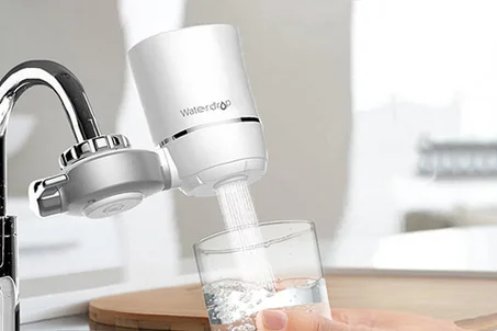Purificateur d’eau du robinet