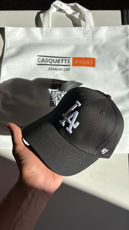 LOS ANGELES BLACK