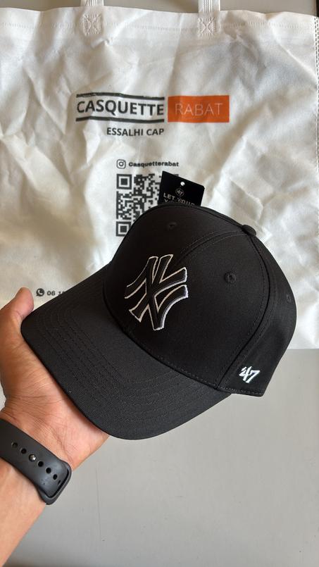 new york noire blanche crcl