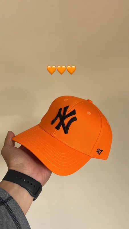 NEW YORK ORANGE
