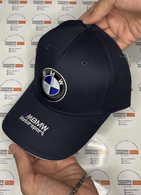 BMW CAP BLUE MARINE