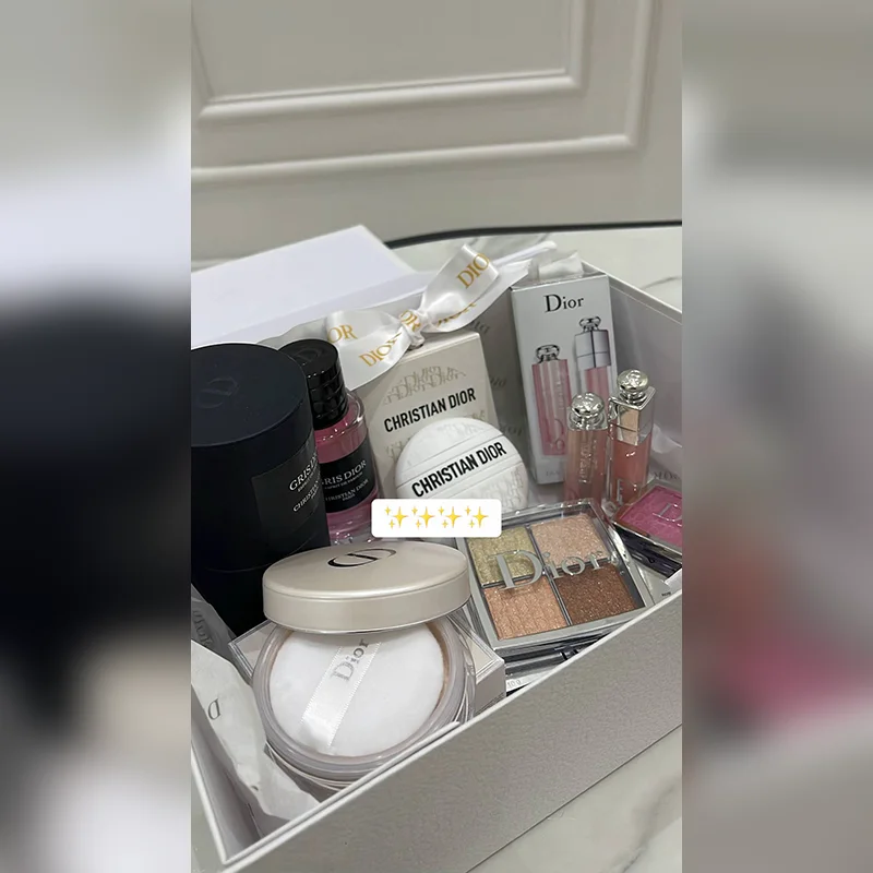 بوكس المايكاب من ديور  توصيل مجاني