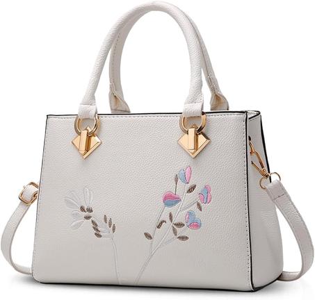 Bolso de Mano Retro NICOLE & DORIS – Elegancia y Versatilidad para Cada Ocasión