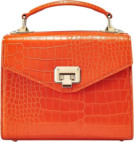 Fangoo – Bolso de Mano Tipo Cartera para Mujer