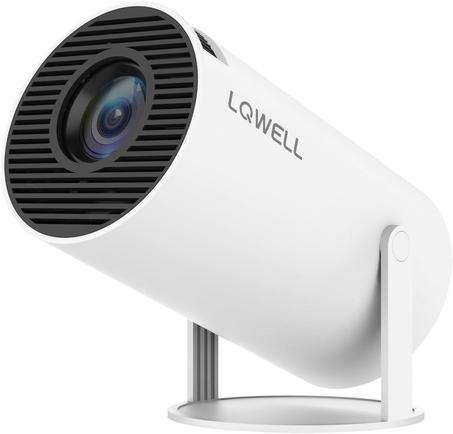 📽 Proyector portátil LQWELL HY300