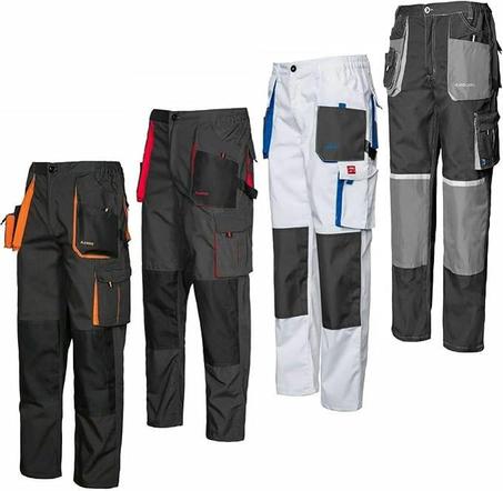 Pantalones de Trabajo Multiusos