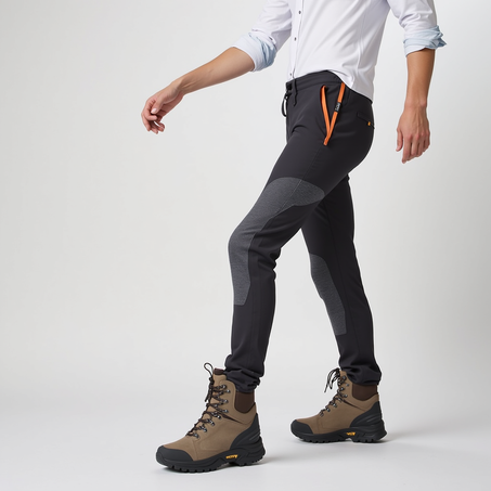Pantalones de Montaña y Trabajo de Alta Calidad