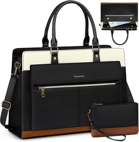 Bolso de Mano de Gran Capacidad en Cuero PU – Elegancia y Funcionalidad para el Día a Día