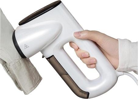 Neakasa Vacuum Iron Vapor portátil: Ropa impecable al instante, donde quieras
