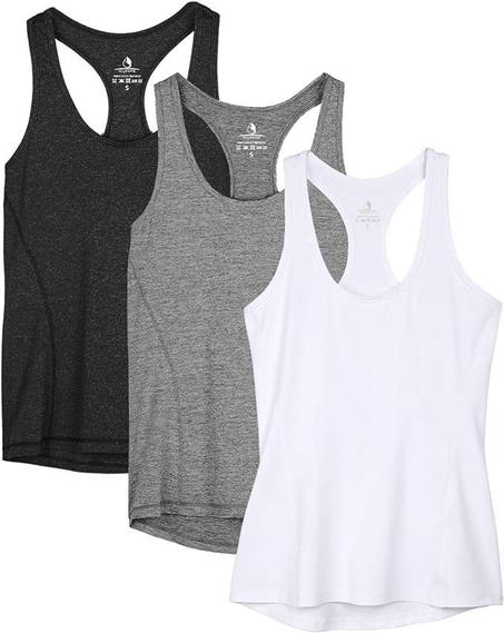 Camisetas de Tirantes para Mujer