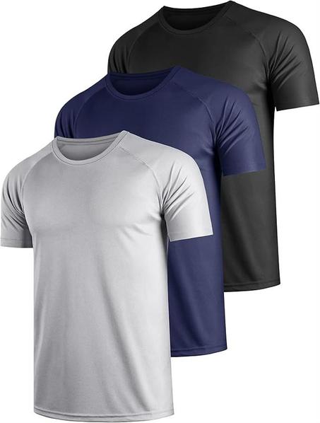 Camisetas de Gimnasio Transpirables
