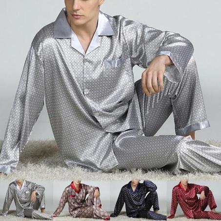 Pijamas Clásicos para Hombre