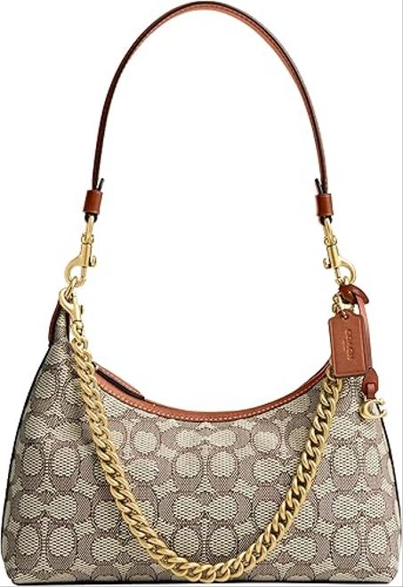 Coach Juliet – Bolso de Hombro de Piel 25