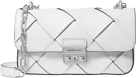 Michael Kors Tribeca – Bolso de Hombro con Cadena para Mujer