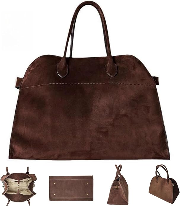 Suede Coffee Color