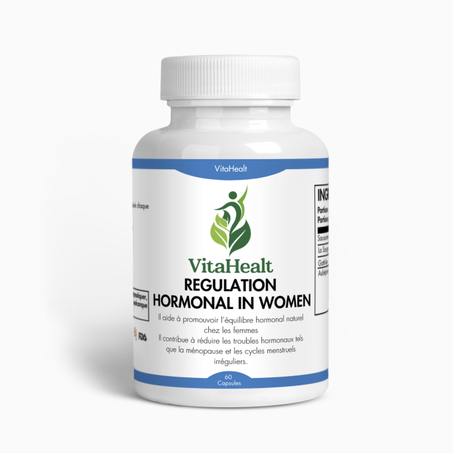 مكمل تنظيم الدورة الشهرية