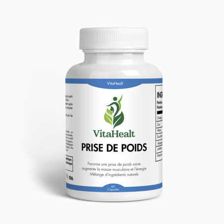 مكمل زيادة الوزن