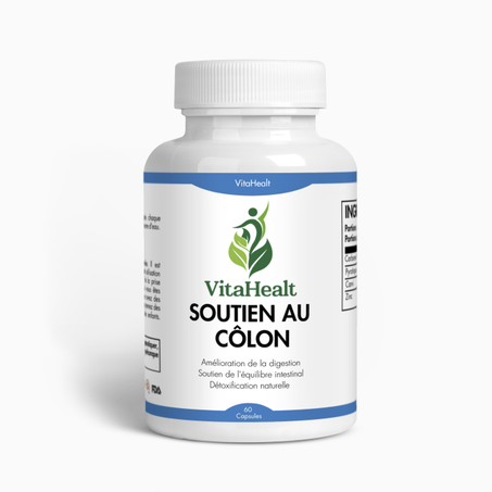 دعم القولون