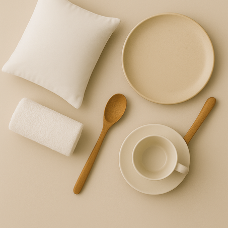 المنزل والمطبخ