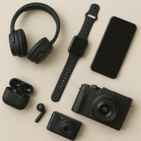 الإلكترونيات