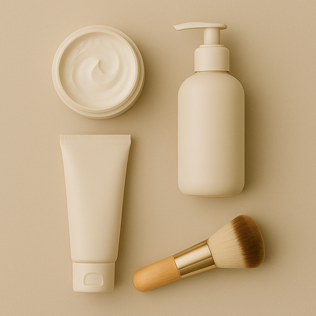 الجمال والعناية