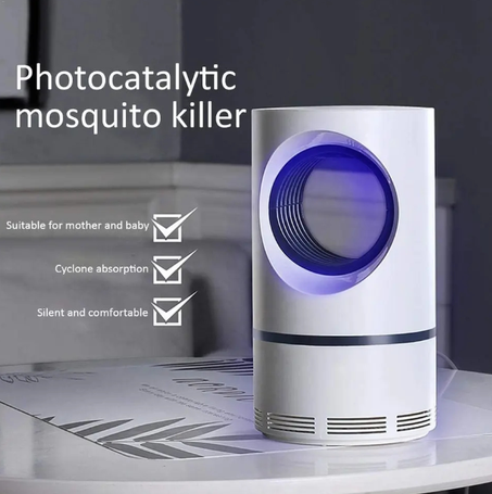 مصباح قتل البعوض قابل لاعادة للشحن