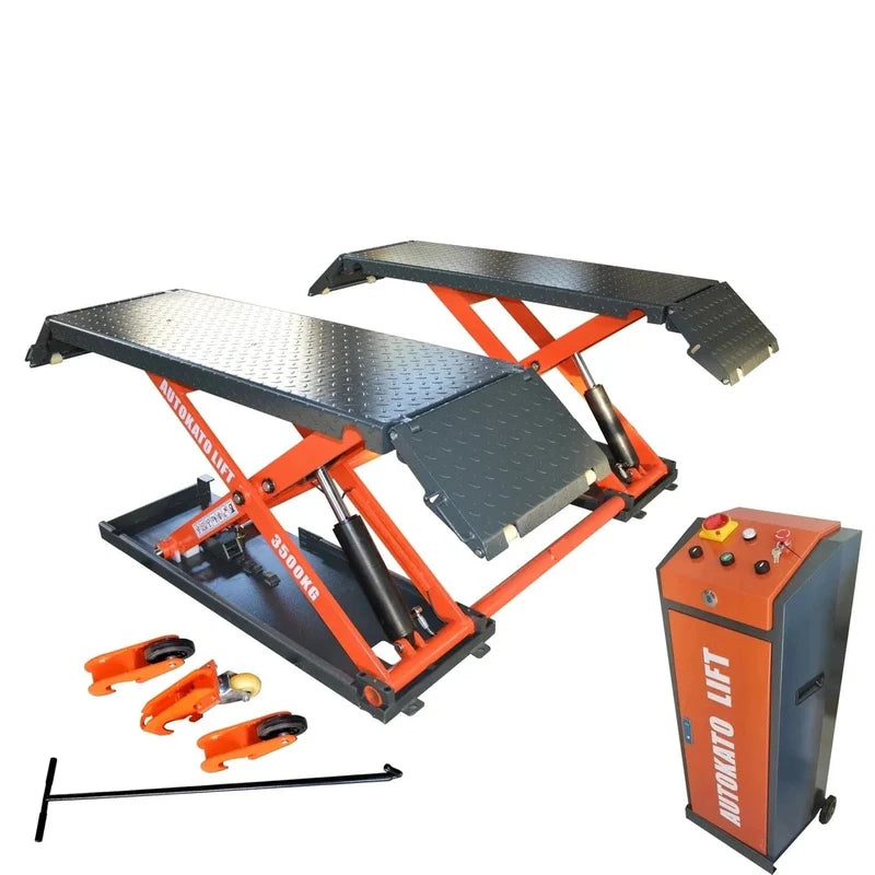 Scissor lifts