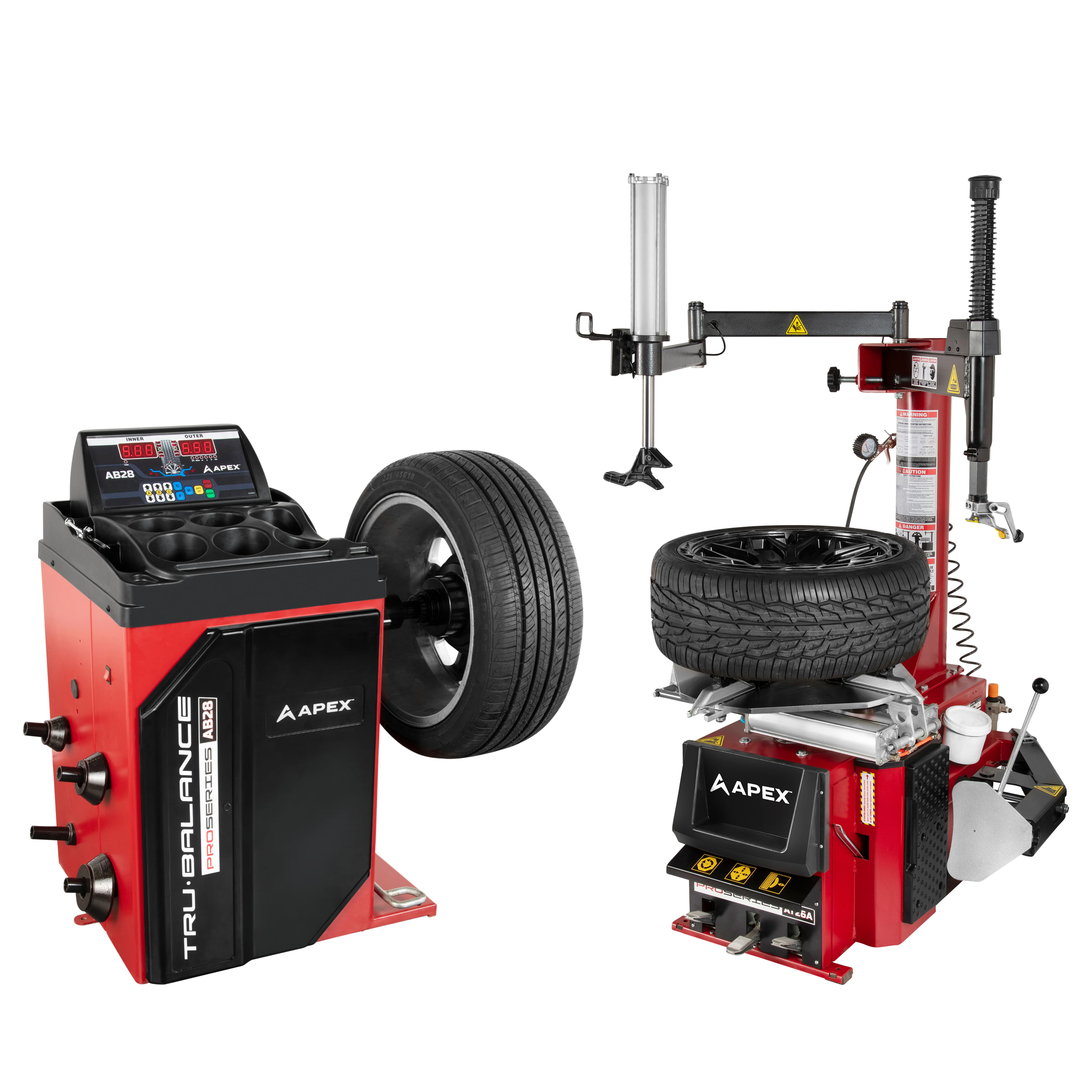Tire Equipment