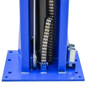 10,000 lbs Car Lift L1100 2 Post overhead Car Auto Truck Hoist 220V OR 110V