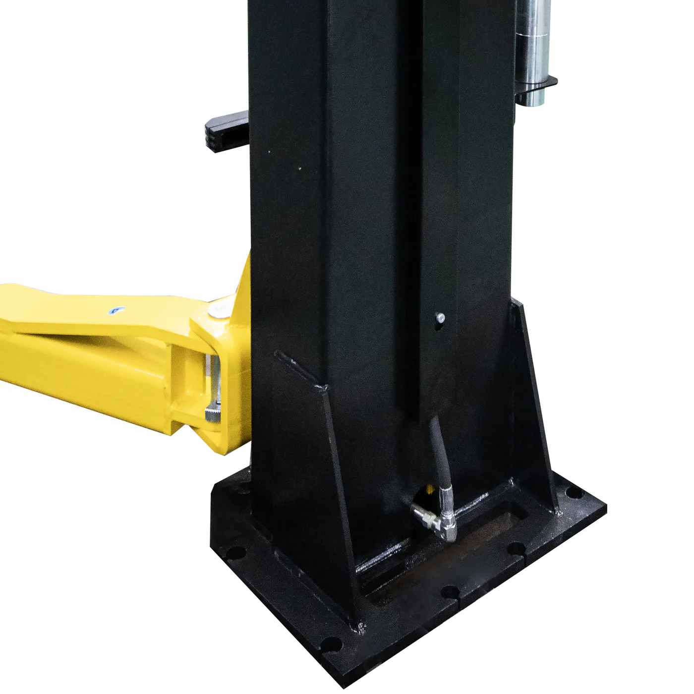 APlusLift 12,000LB 2-Post Overhead Single Release Direct Drive Car Lift with A 3-Year Warranty - AP-12SR