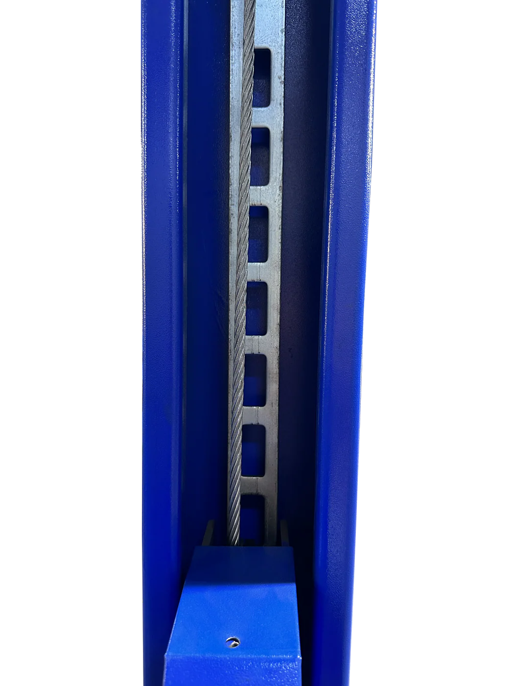 TUXEDO FP12K-K 12,000 LB CABLE DRIVEN 4 POST SERVICE LIFT