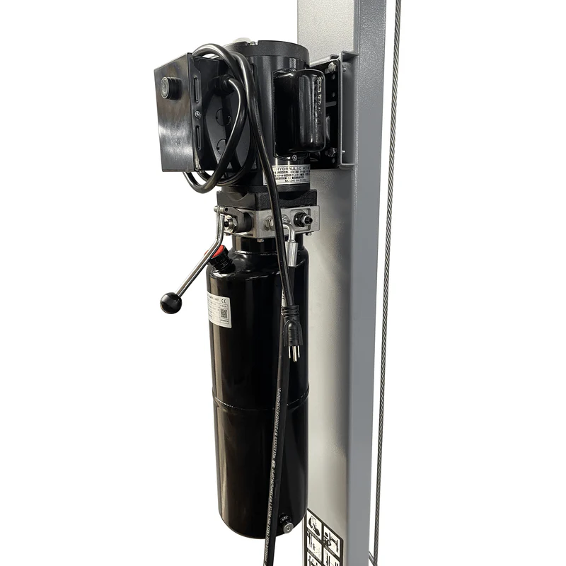 Triumph NSS-8 8,000 lb 4 Post Car Lift