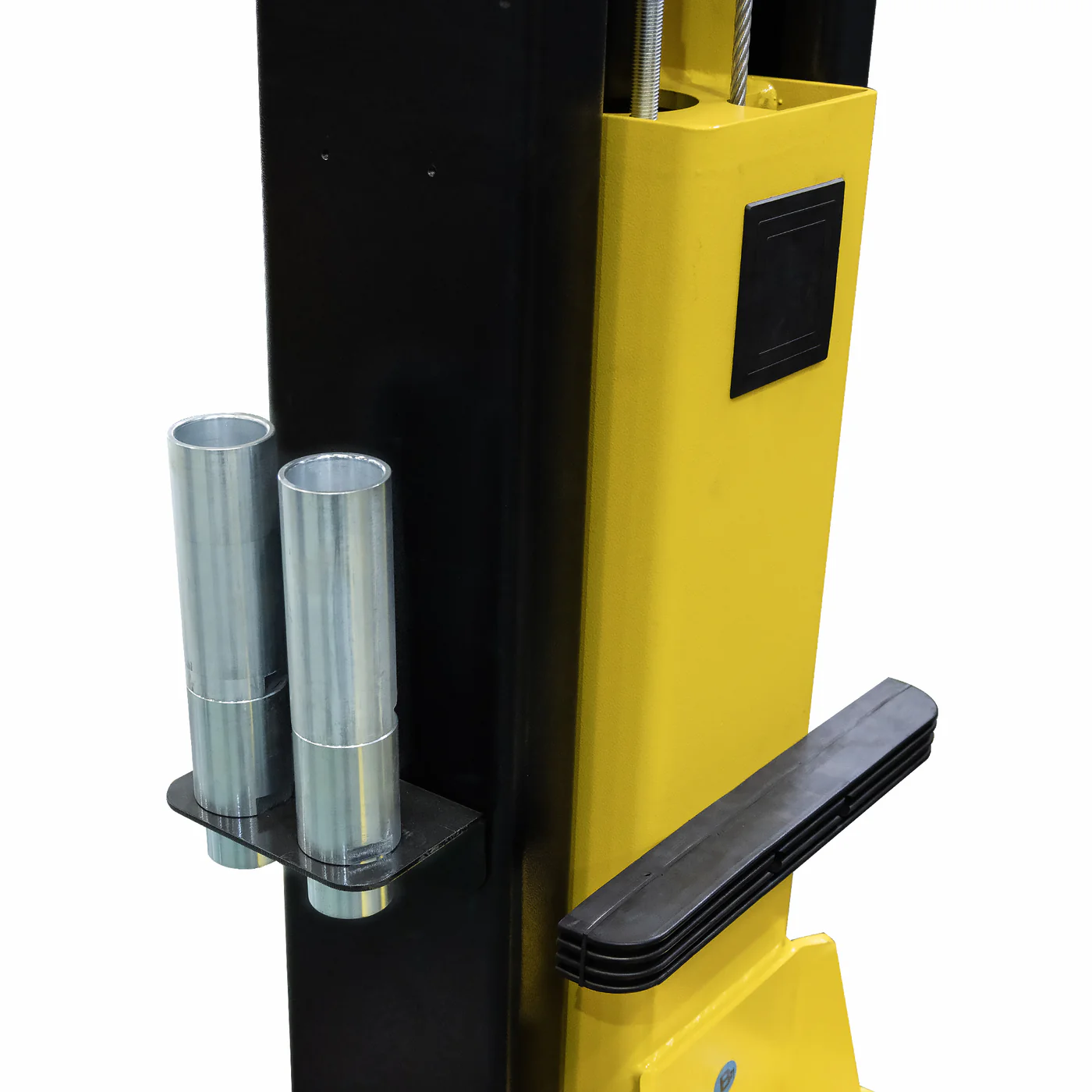 APlusLift 12,000LB 2-Post Overhead Single Release Direct Drive Car Lift with A 3-Year Warranty - AP-12SR