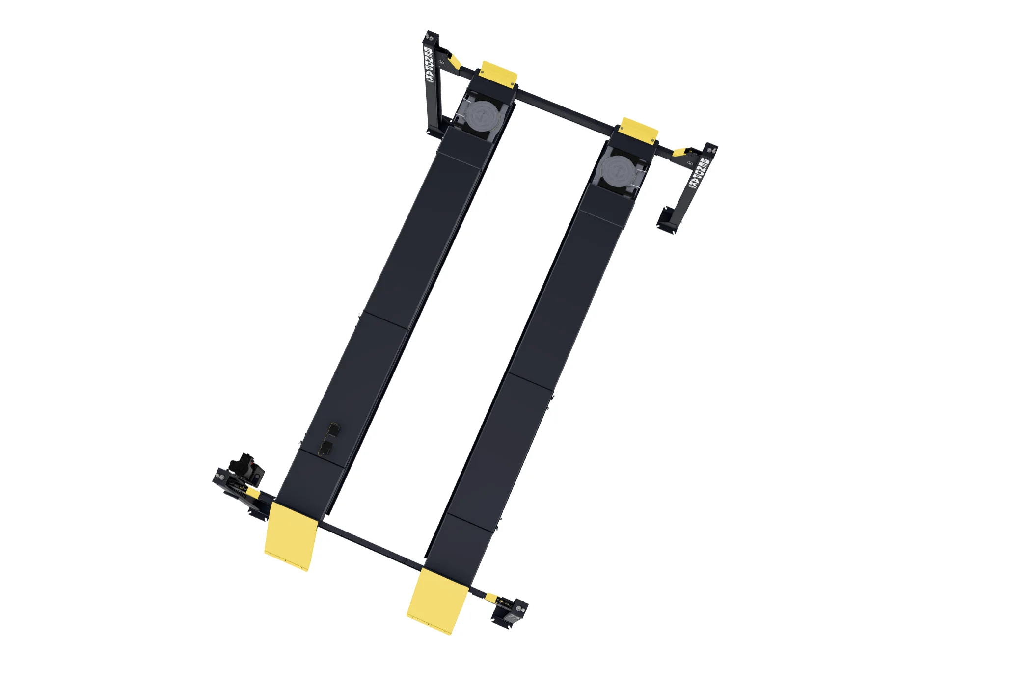 BendPak HDS14LSX Alignment Lift - 14,000-lbs. Capacity