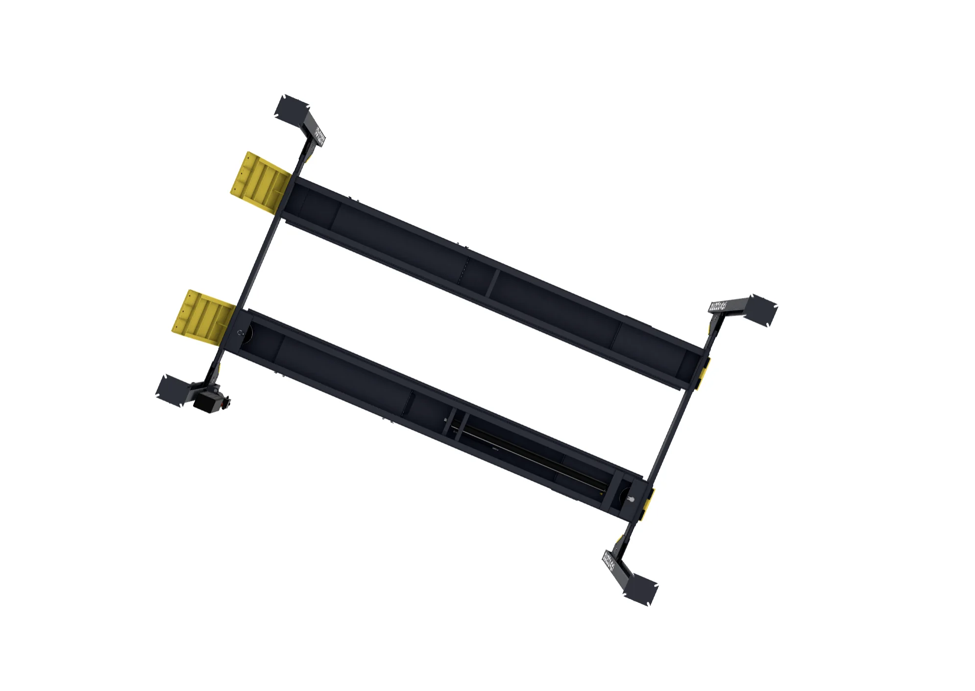 BendPak HDS14LSX Alignment Lift - 14,000-lbs. Capacity