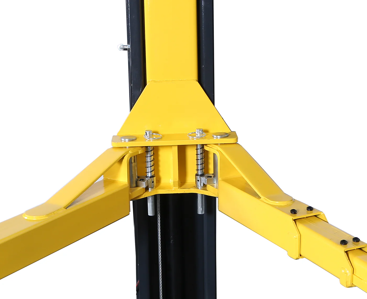 APlusLift 10,000LB 2-Post Overhead Single Release Car Lift with 3 Year Warranty - AP-10SR