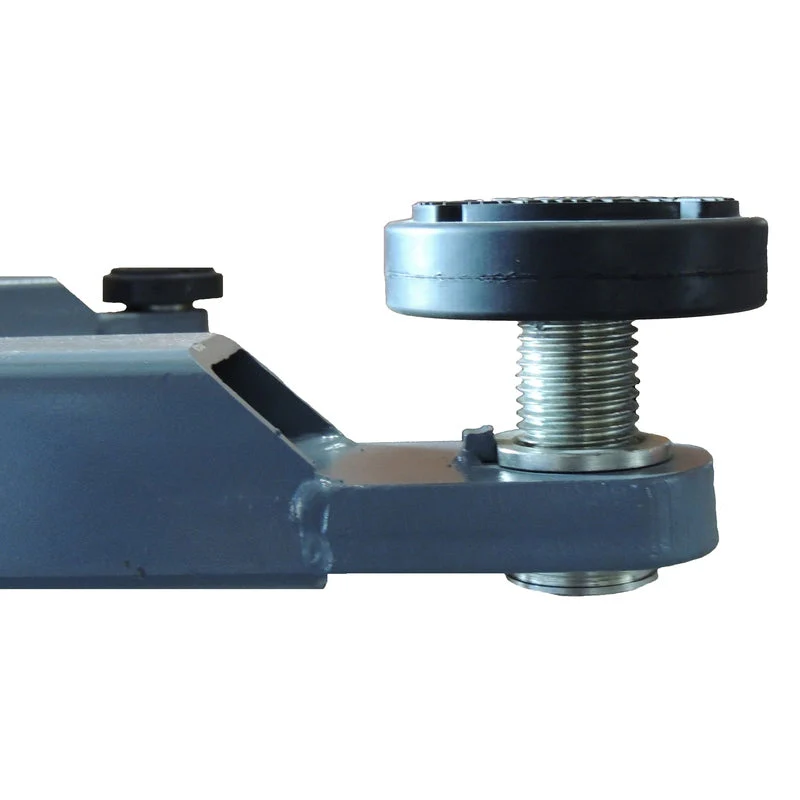 Launch Tech USA TLT240SB 9,000 lb Two Post Floor Plate - Symmetric